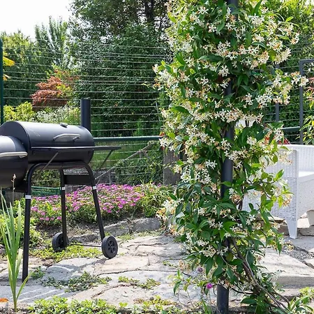 Maggiore Acqua House Wi-fi Netflix Appartement *
