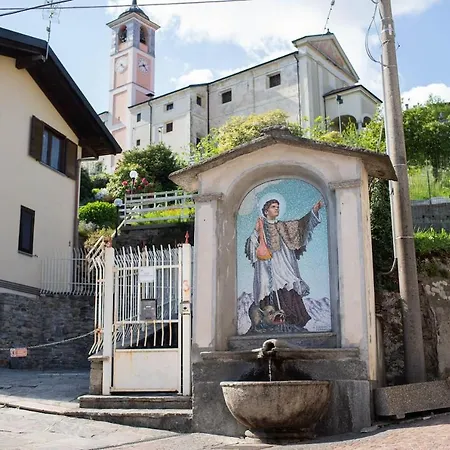 Maggiore Acqua House Wi-fi Netflix