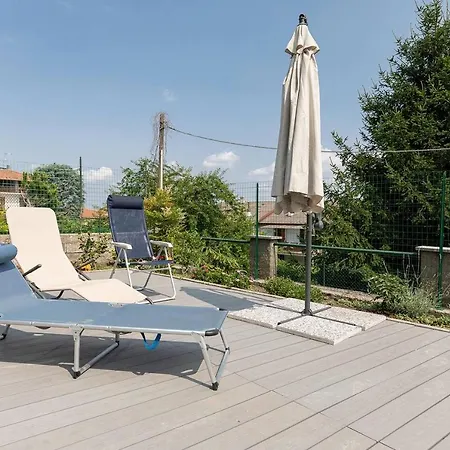 Maggiore Acqua House Wi-fi Netflix Apartment